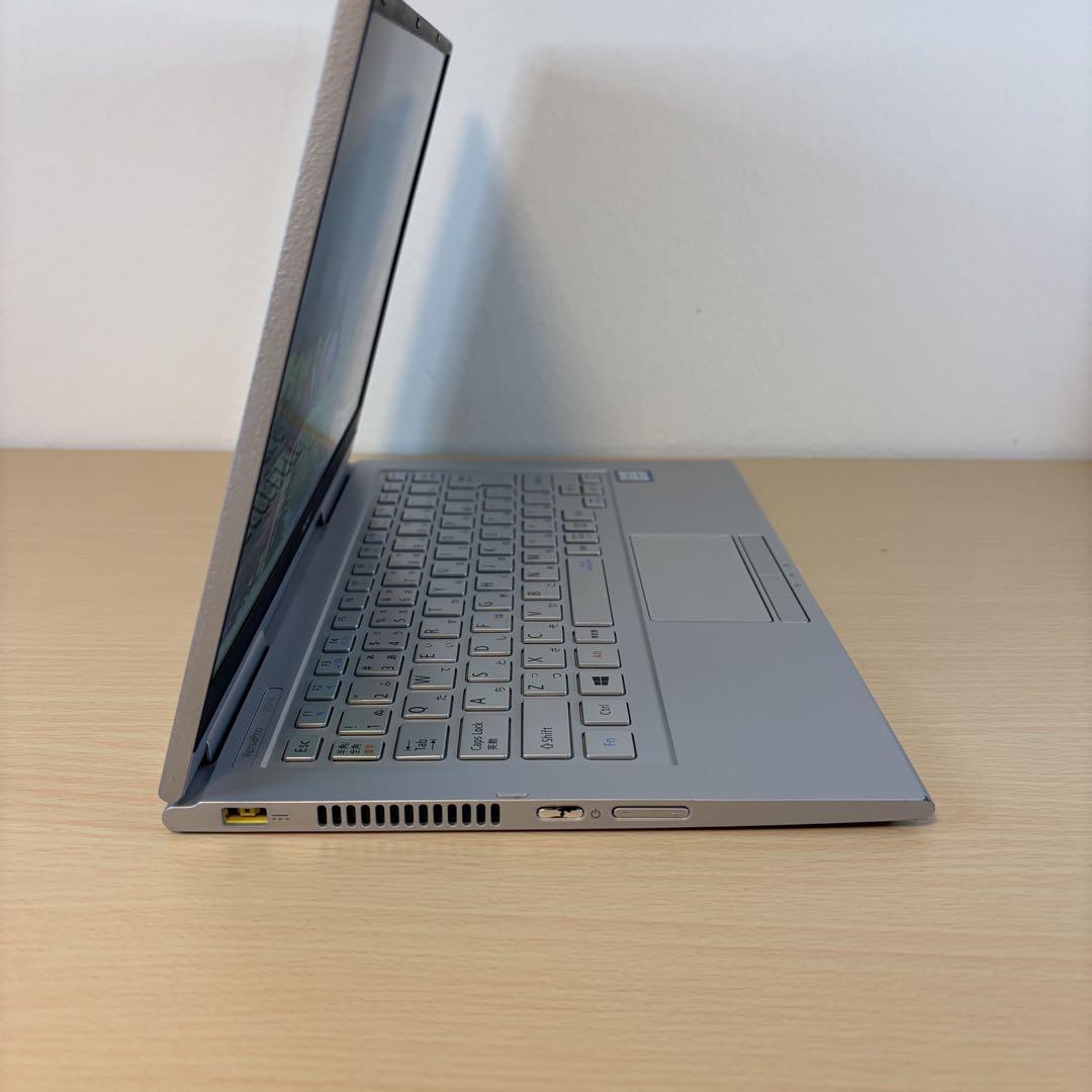 すぐ使える✨NEC 8世代i5/SSD/Office/10点タッチ