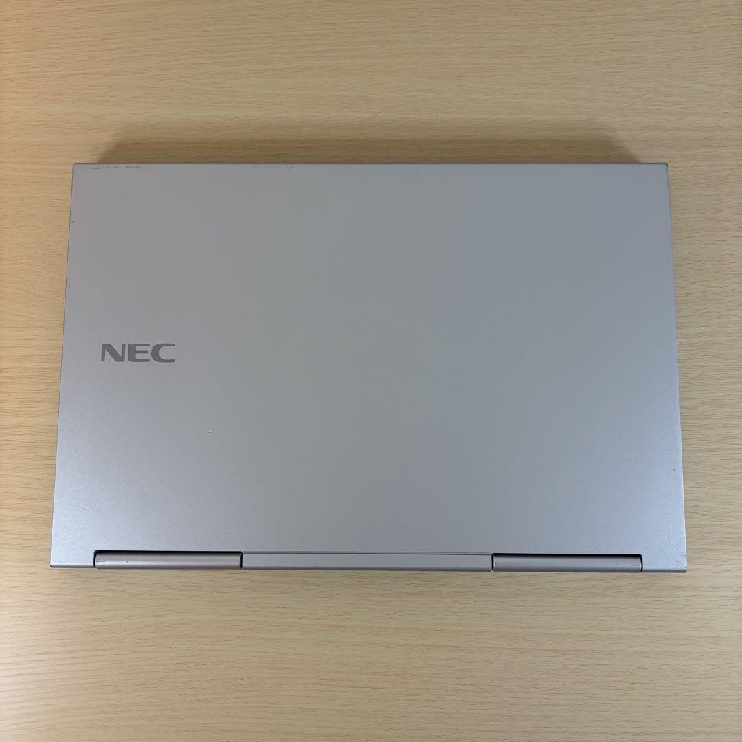 すぐ使える✨NEC 8世代i5/SSD/Office/10点タッチ