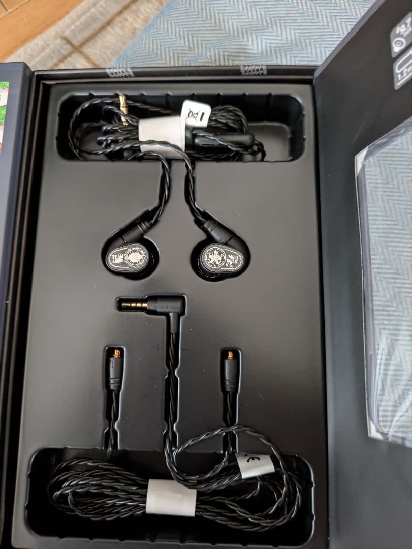 【新品】Pioneer ガールズ&パンツァーSE-CH9T MUGENKIDOU