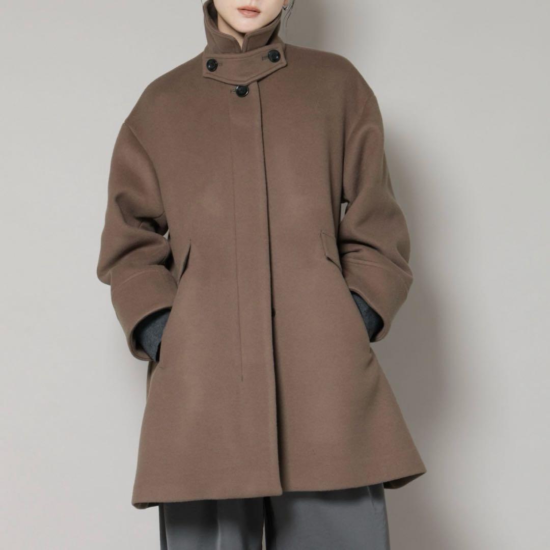 ナノユニバース コート 新品未使用 定価半額以下