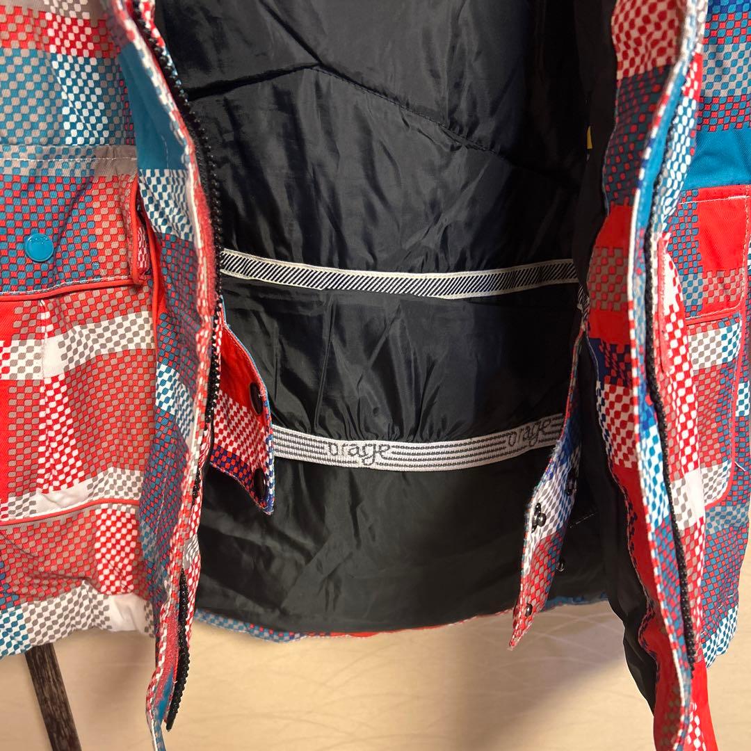 【お値下げ】orage オラージュ　スキーウエア　キッズ　ジュニア　XL