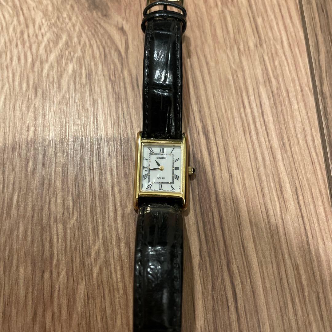 SEIKO レディース腕時計