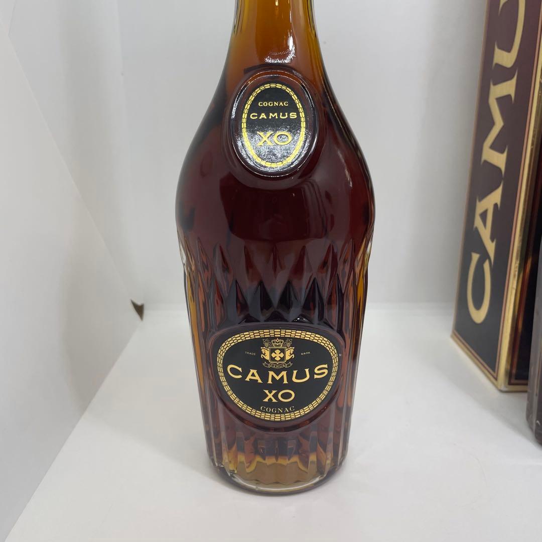 D*L様 【未開栓古酒2本+おまけセット】カミュ CAMUS XO+VSOP+お