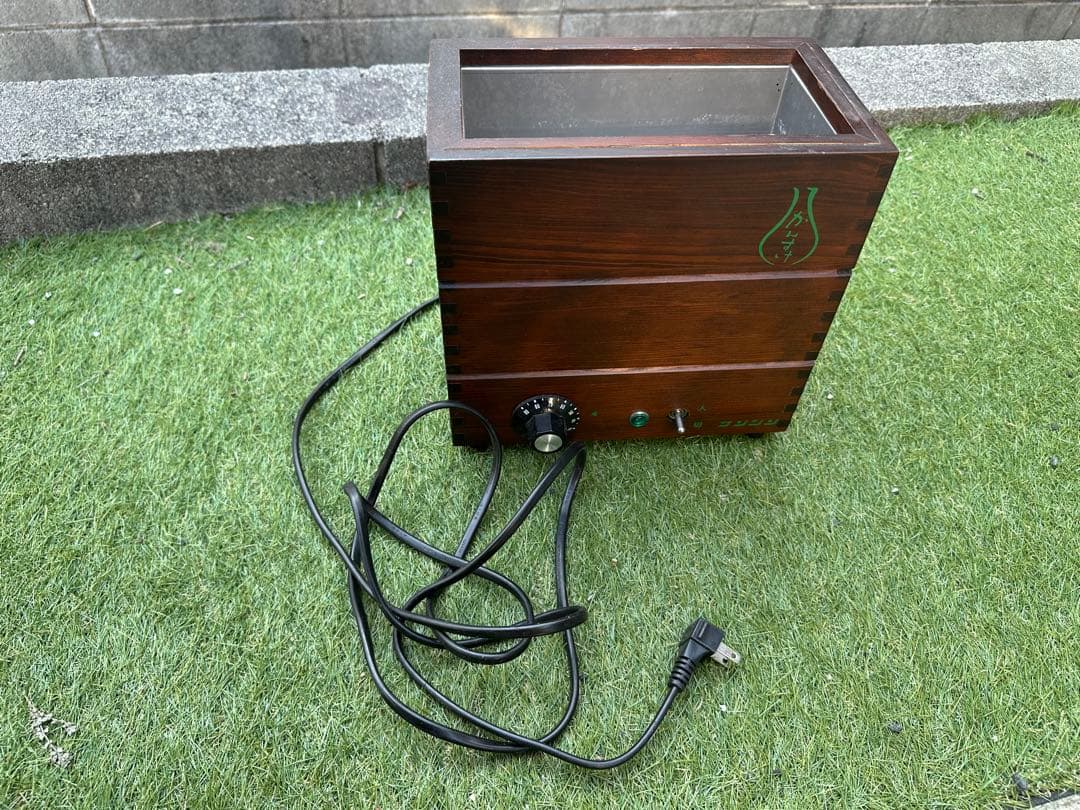 サンシン 卓上酒燗器 電気式燗 どうこかんすけ