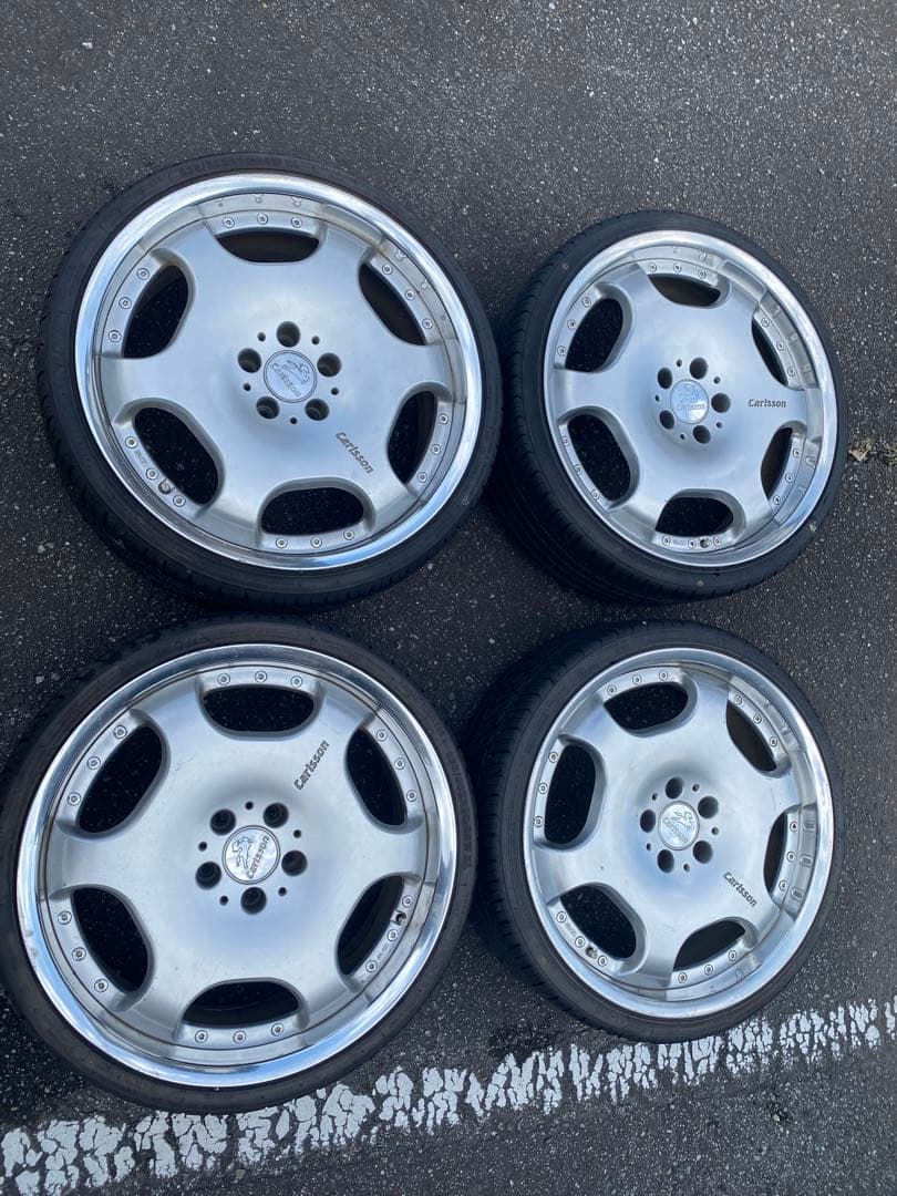 fet カールソン2/6 ブリリアントエディション 20インチ