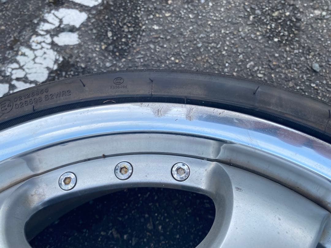 fet カールソン2/6 ブリリアントエディション 20インチ