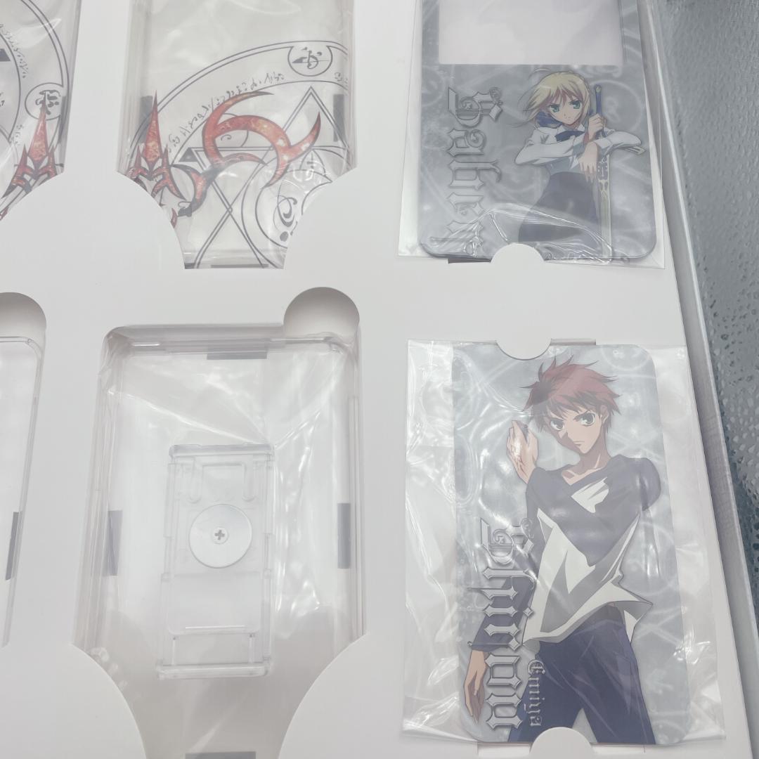 【希少美品】iPod classic Fate/stay night 聖櫃