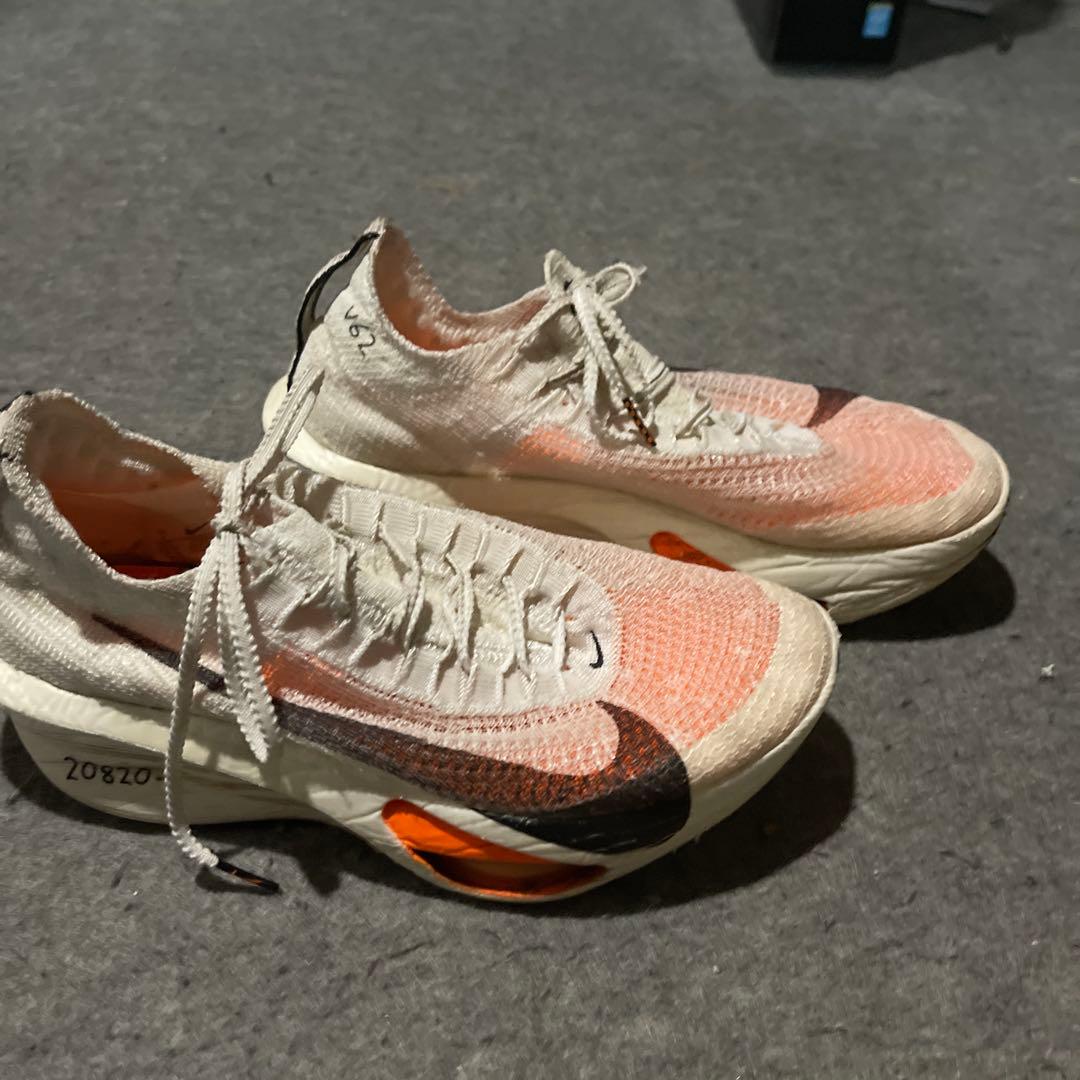 ナイキ　アルファフライ3 25.0