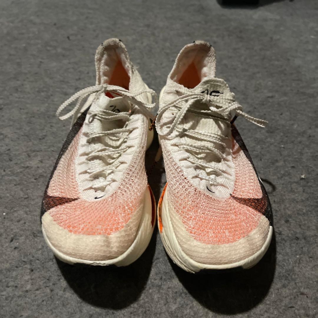 ナイキ　アルファフライ3 25.0