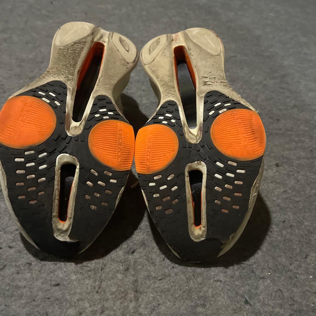 ナイキ　アルファフライ3 25.0