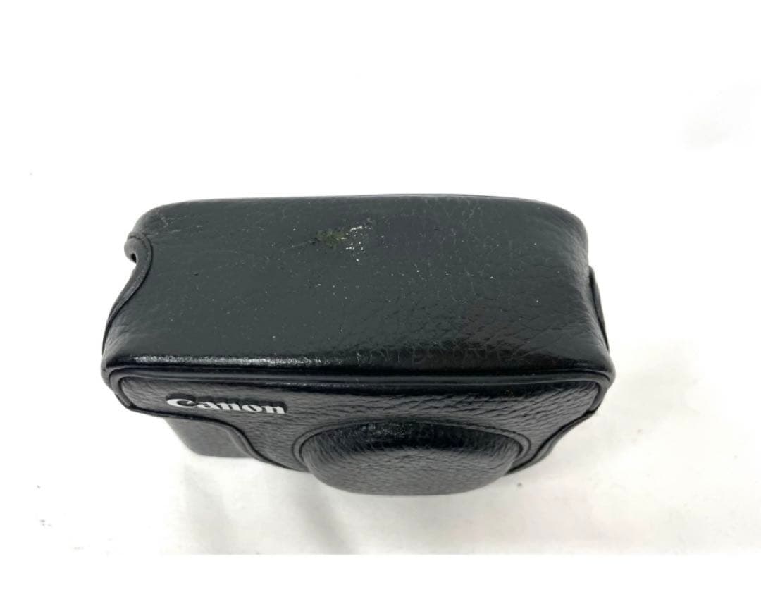 Canon PowerShot G7 コンパクトデジタルカメラ ※充電器なし