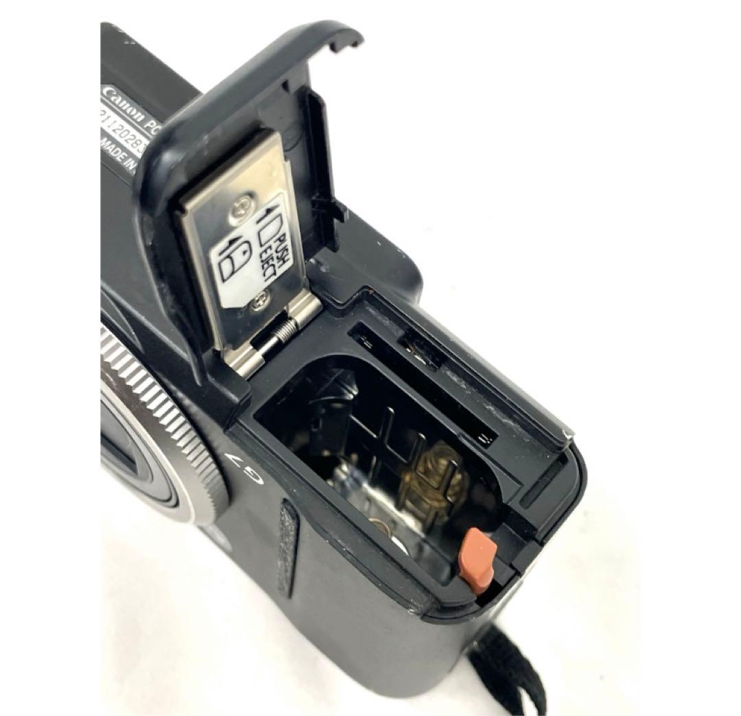 Canon PowerShot G7 コンパクトデジタルカメラ ※充電器なし