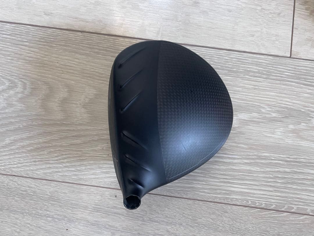 PING G440 MAX 10.5度 【ヘッドのみ】HC/レンチ付き