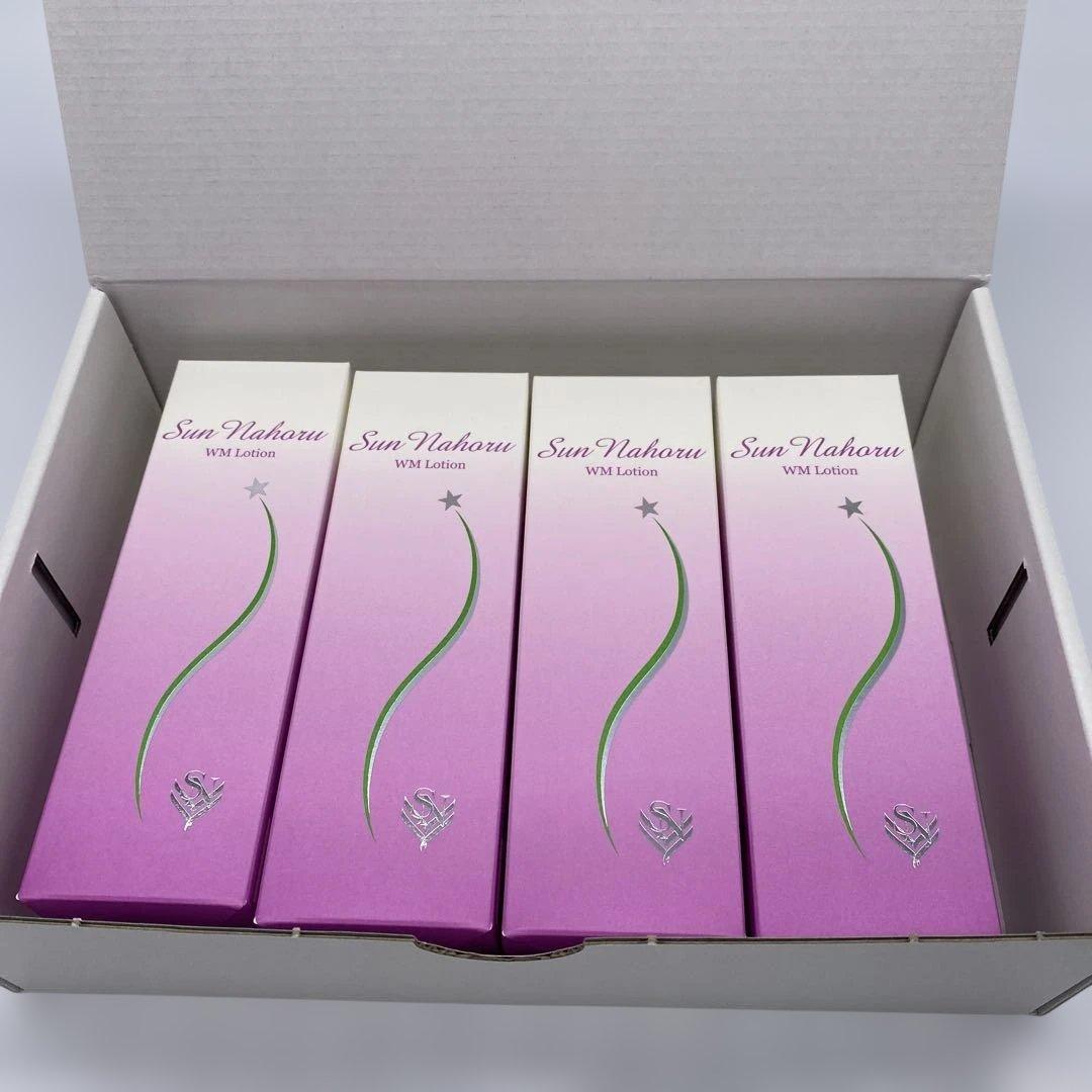 【I108】SunNahoru WmLotion 4本セット