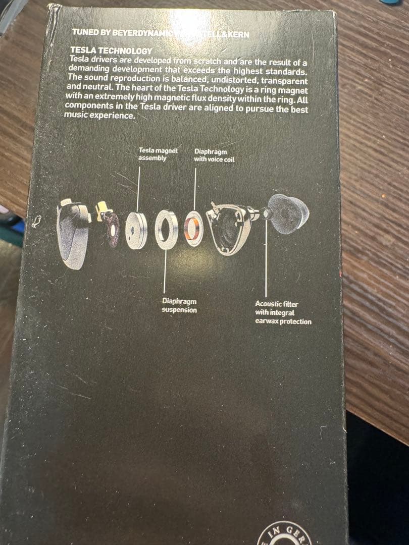 T9iE Astell&Kern＆beyerdynamic