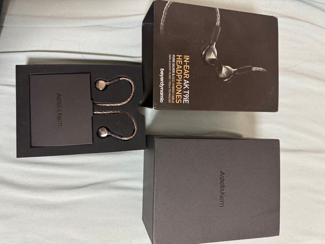 T9iE Astell&Kern＆beyerdynamic