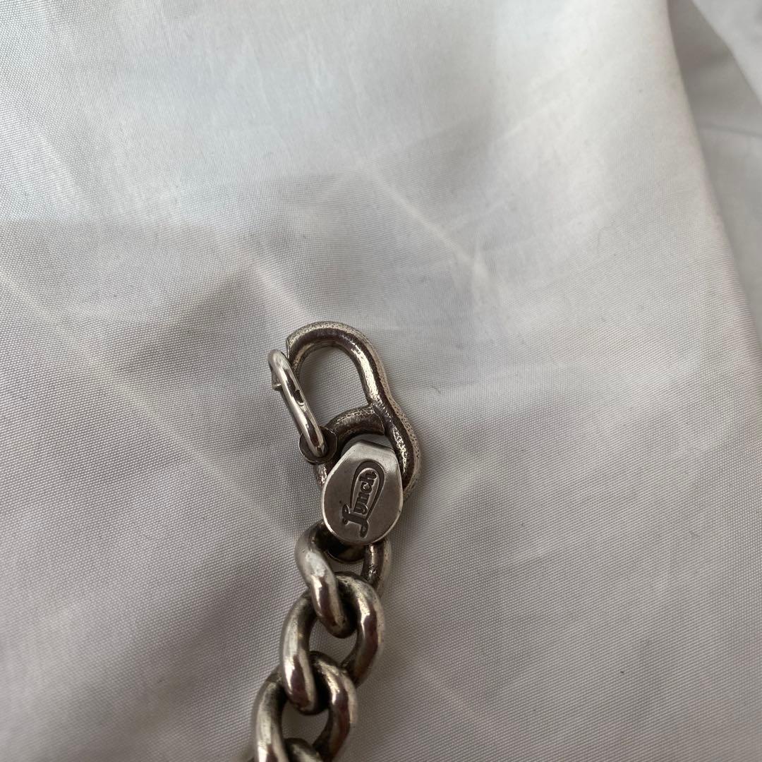 lynch リンチシルバースミス　リンチ　ウォレットチェーン