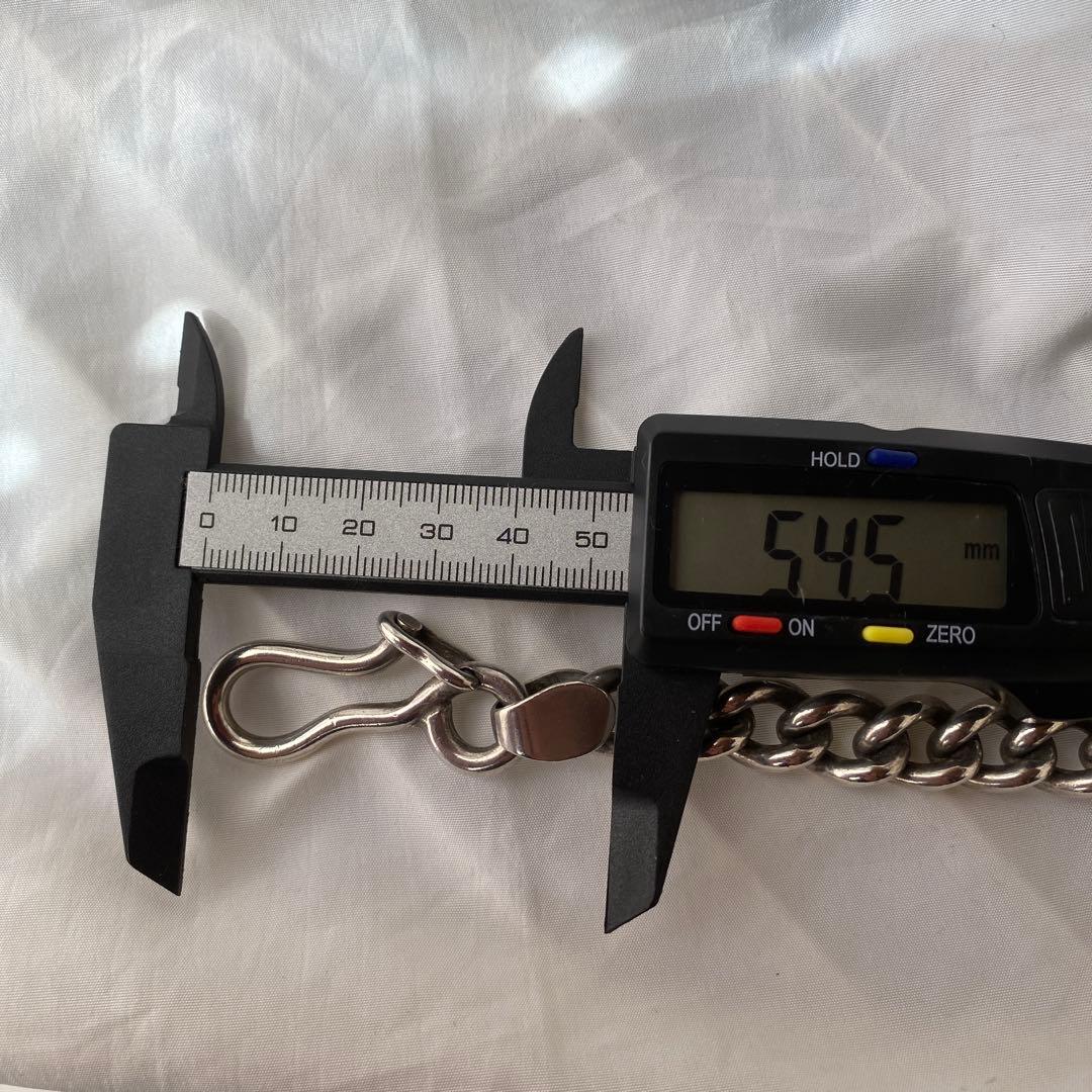 lynch リンチシルバースミス　リンチ　ウォレットチェーン