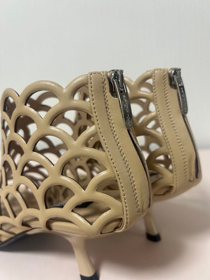 定価198000円 【Sergio Rossi】sr Mermaidサンダル37