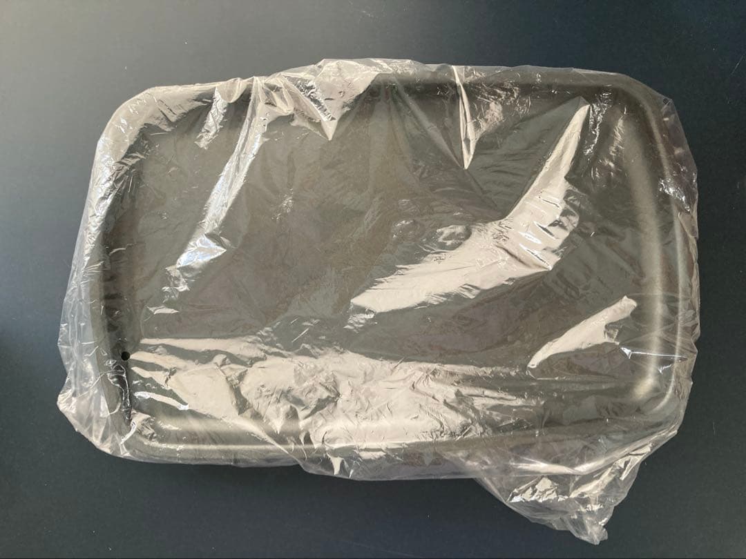 BRUNO ホットプレート レッド 蓋付き