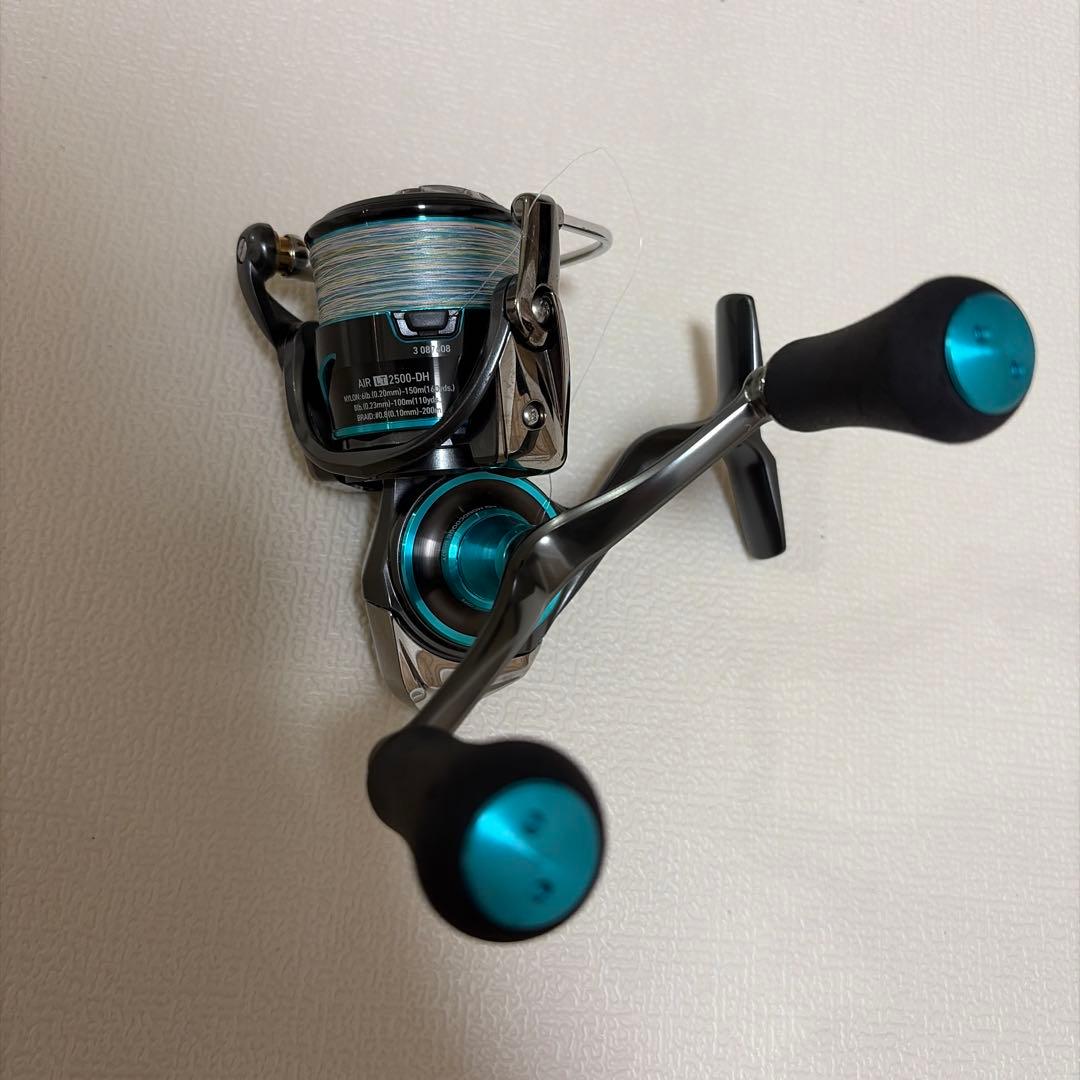 ダイワ 21エメラルダス エア LT2500-DH