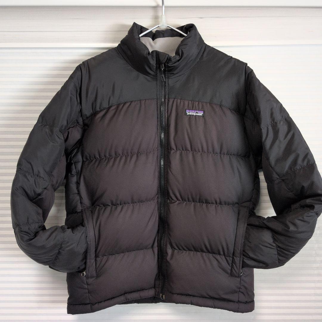 杉*ビ様 希少✨パタゴニア フィッツロイ ダウンジャケット Fitz Roy D