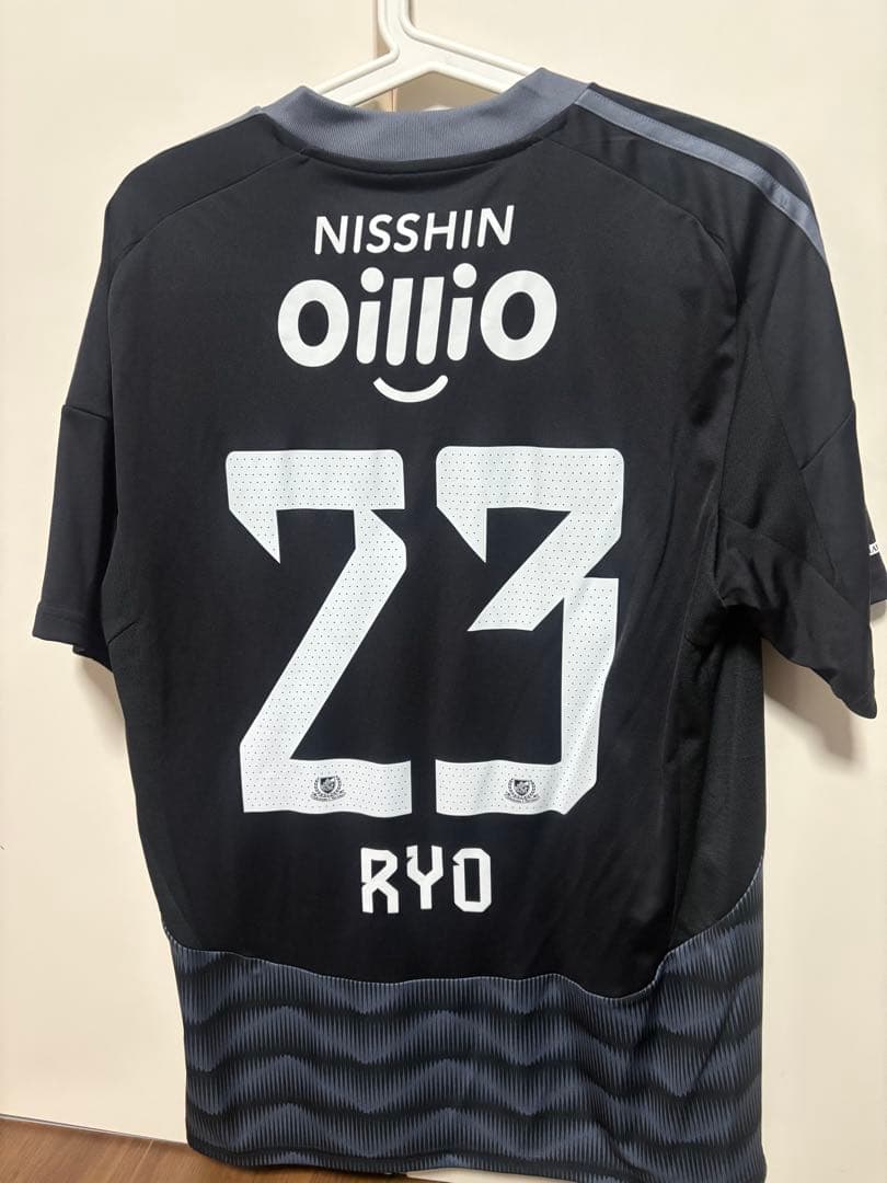 ひ*ろ様 横浜 F マリノス 2024 スペシャル ユニフォーム 宮市亮 XL