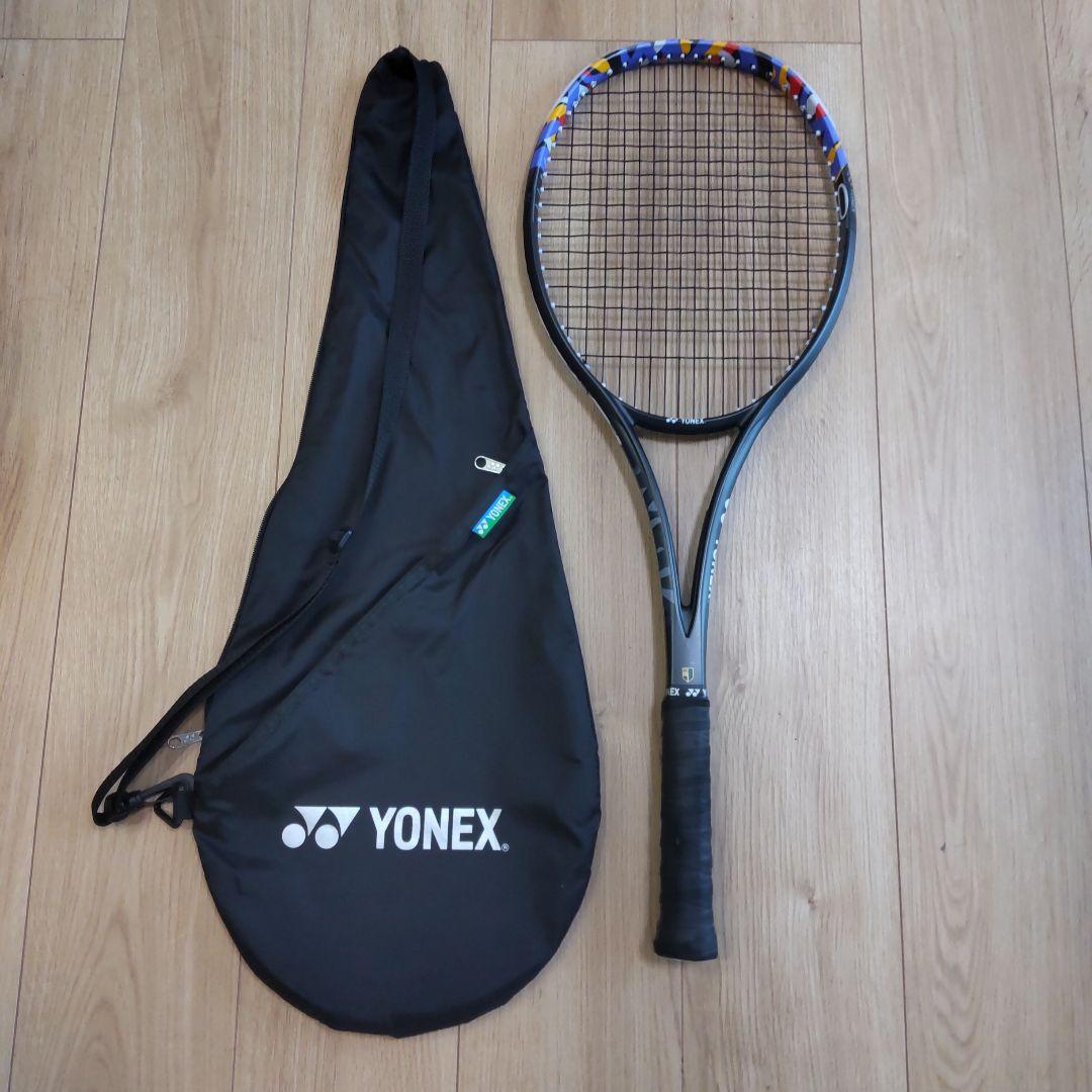 【24年モデル使用2ヶ月】YONEX GEOBREAK 50VS テニスラケット