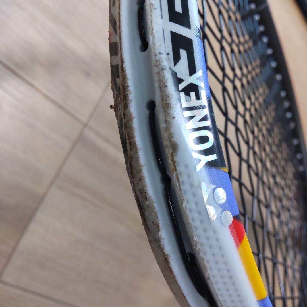 【24年モデル使用2ヶ月】YONEX GEOBREAK 50VS テニスラケット
