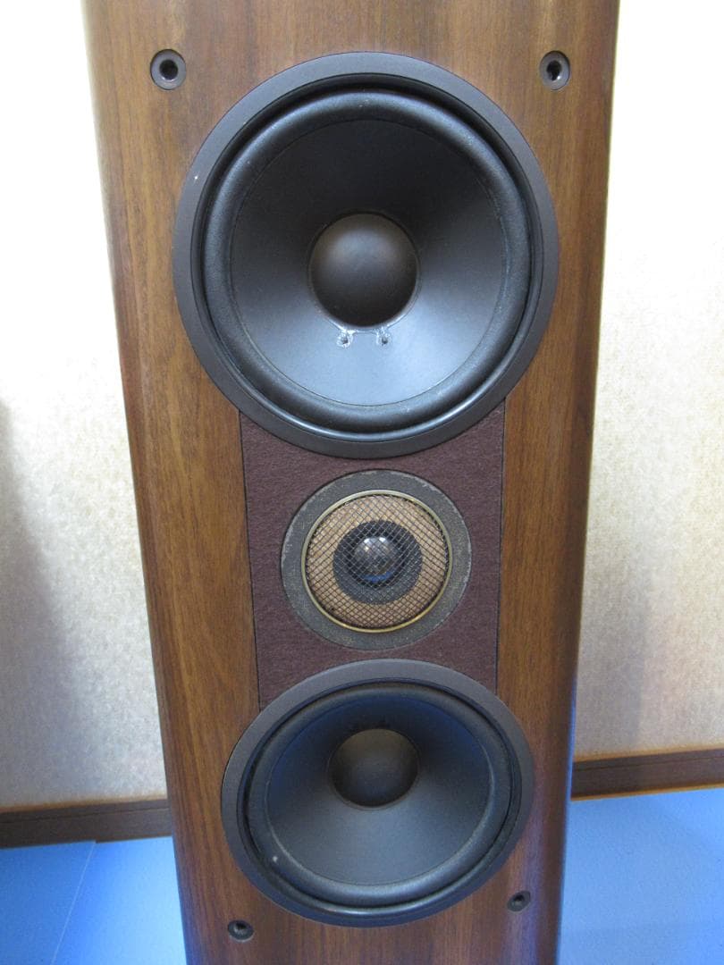 パイオニア　トールボーイスピーカーシステム S-99T×2(連番）アンティーク