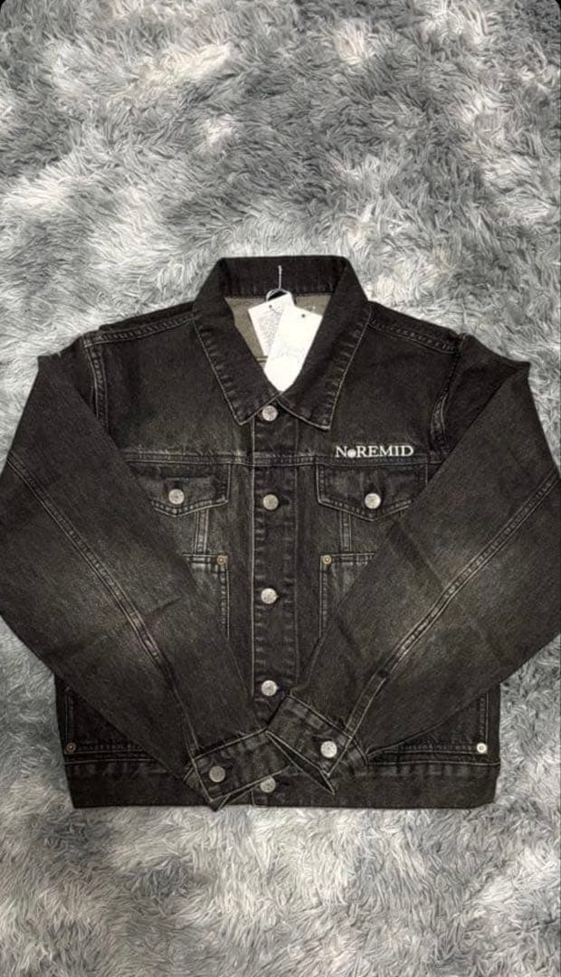 noremidデニムケンタウロス健太着用激レアカラー