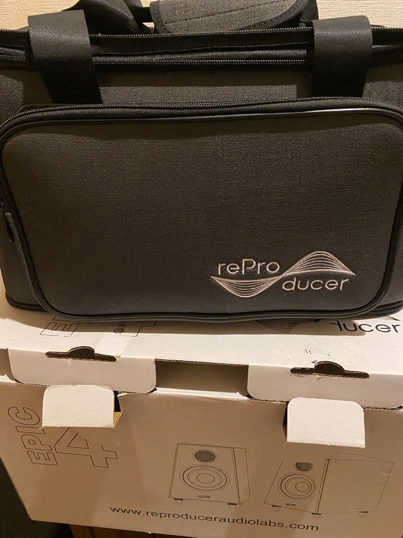 【美品】EPIC4 ReProducer Audio ペア