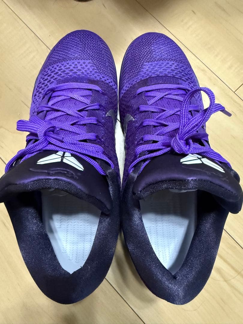 KOBE IX コービー9ELITE LOW PROTRO 29センチ