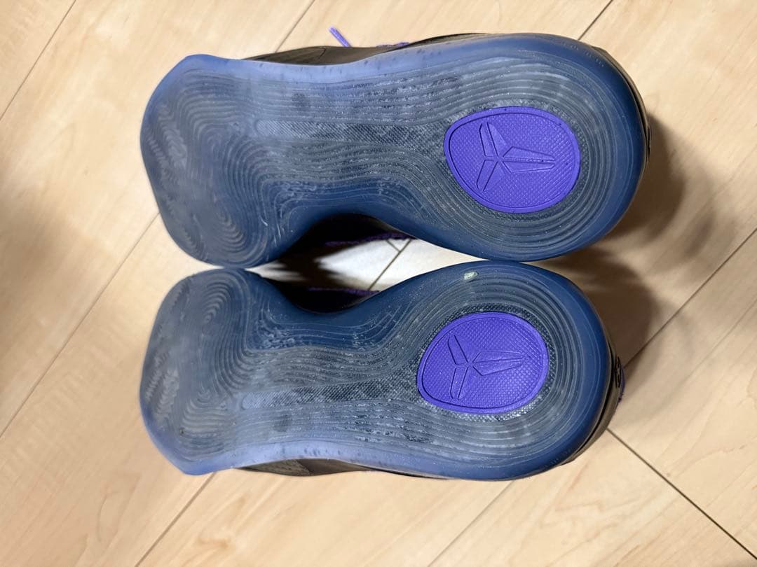 KOBE IX コービー9ELITE LOW PROTRO 29センチ