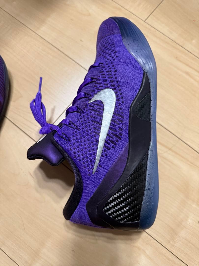 KOBE IX コービー9ELITE LOW PROTRO 29センチ