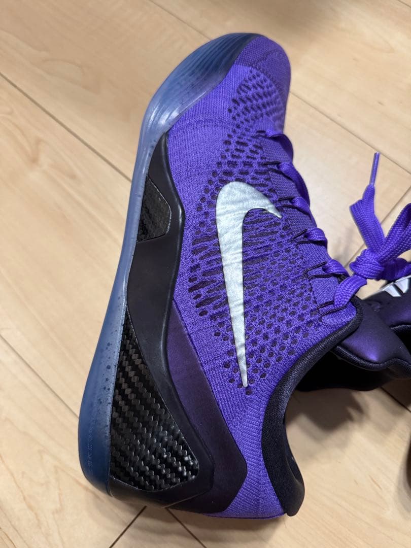 KOBE IX コービー9ELITE LOW PROTRO 29センチ