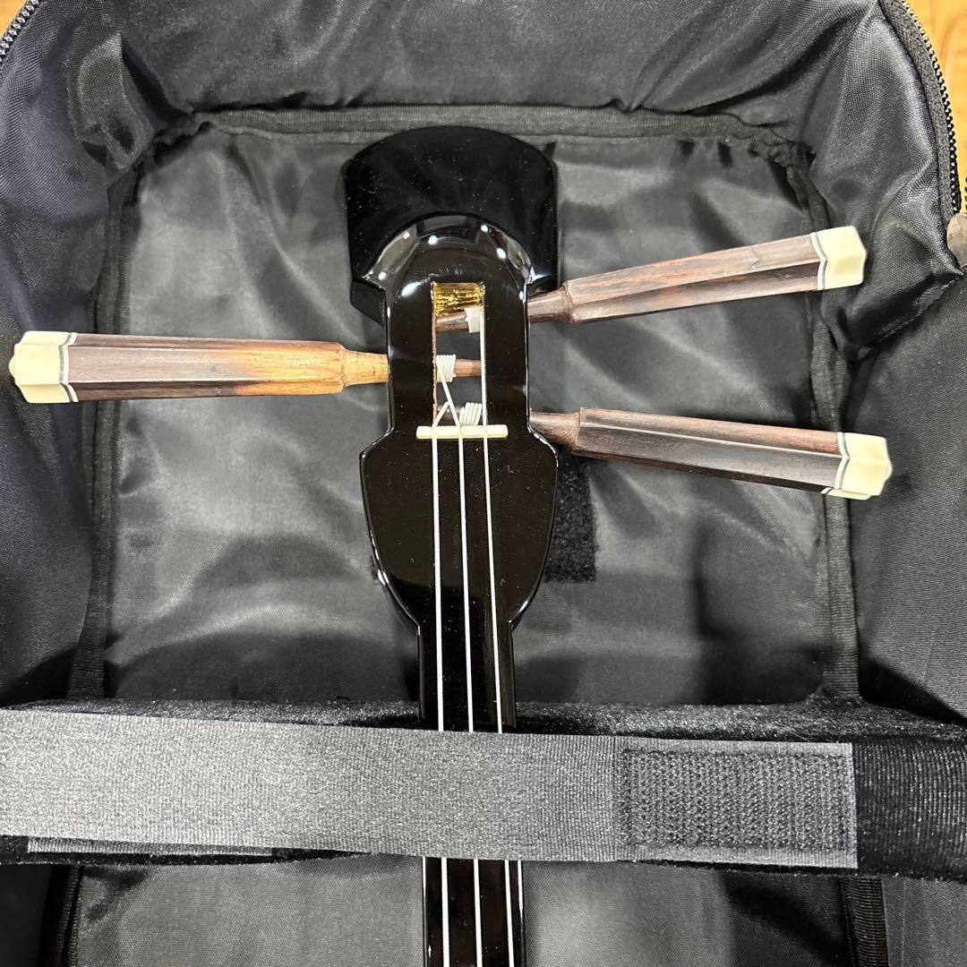 T108 美品！ 三味線 入門セット