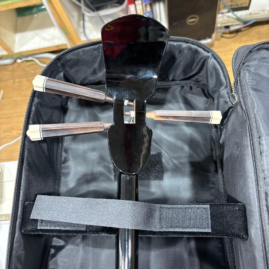 T108 美品！ 三味線 入門セット