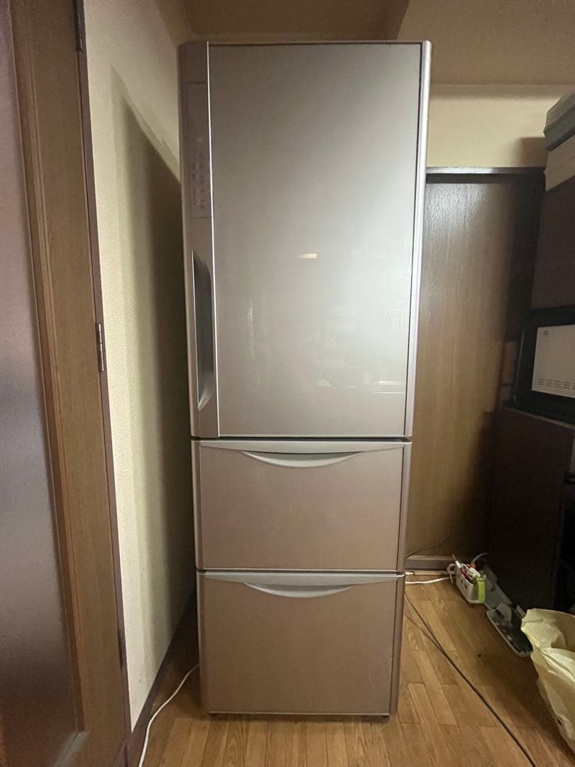 日立R-S3700FV（XN）型　365L 2015年製【送料込】