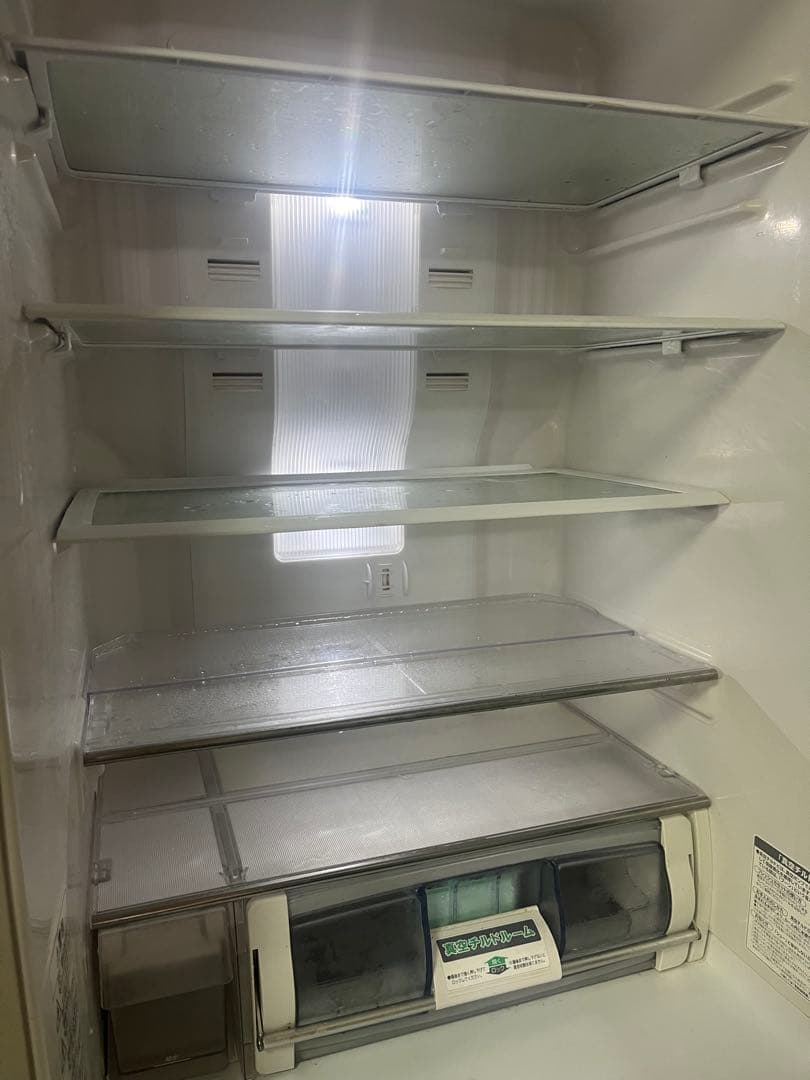 日立R-S3700FV（XN）型　365L 2015年製【送料込】