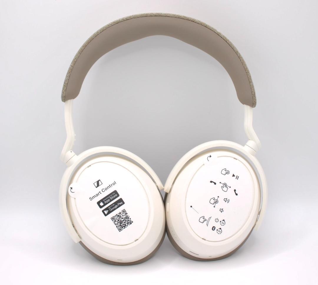 ☆ジャンク☆ ゼンハイザー MOMENTUM 4 WIRELESS ホワイト