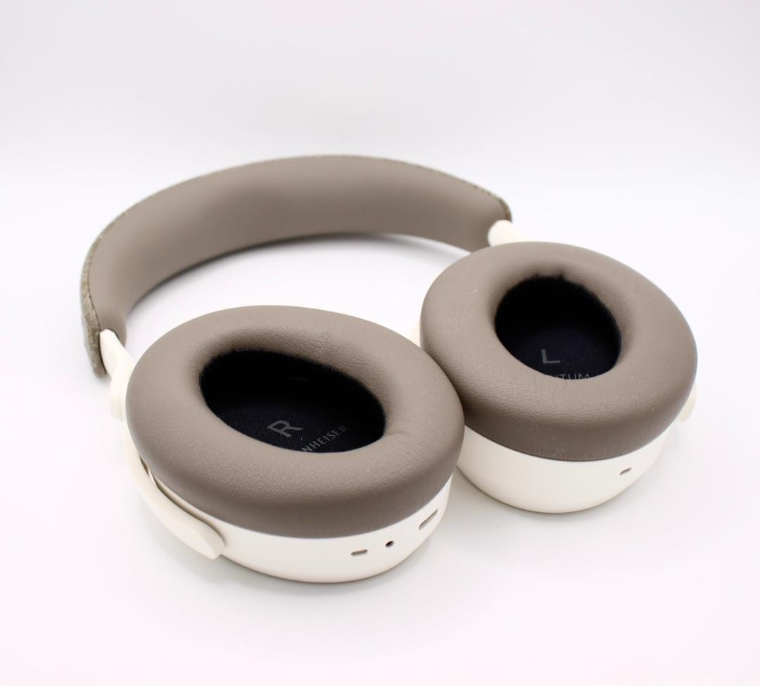 ☆ジャンク☆ ゼンハイザー MOMENTUM 4 WIRELESS ホワイト