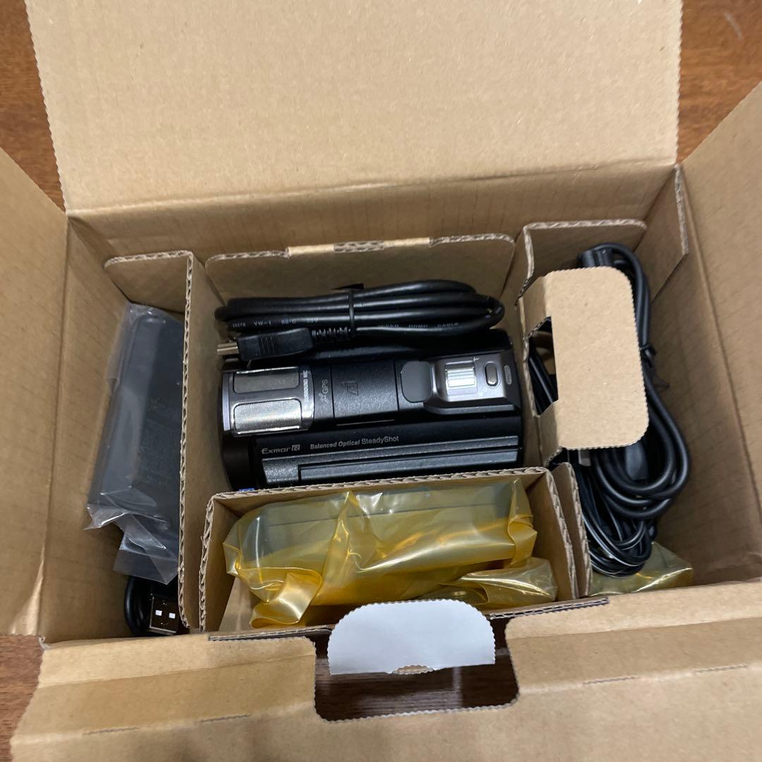 Sony デジタルHDビデオカメラレコーダー　HDR-CX720V