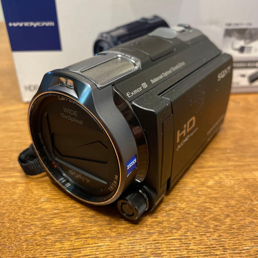 Sony デジタルHDビデオカメラレコーダー　HDR-CX720V