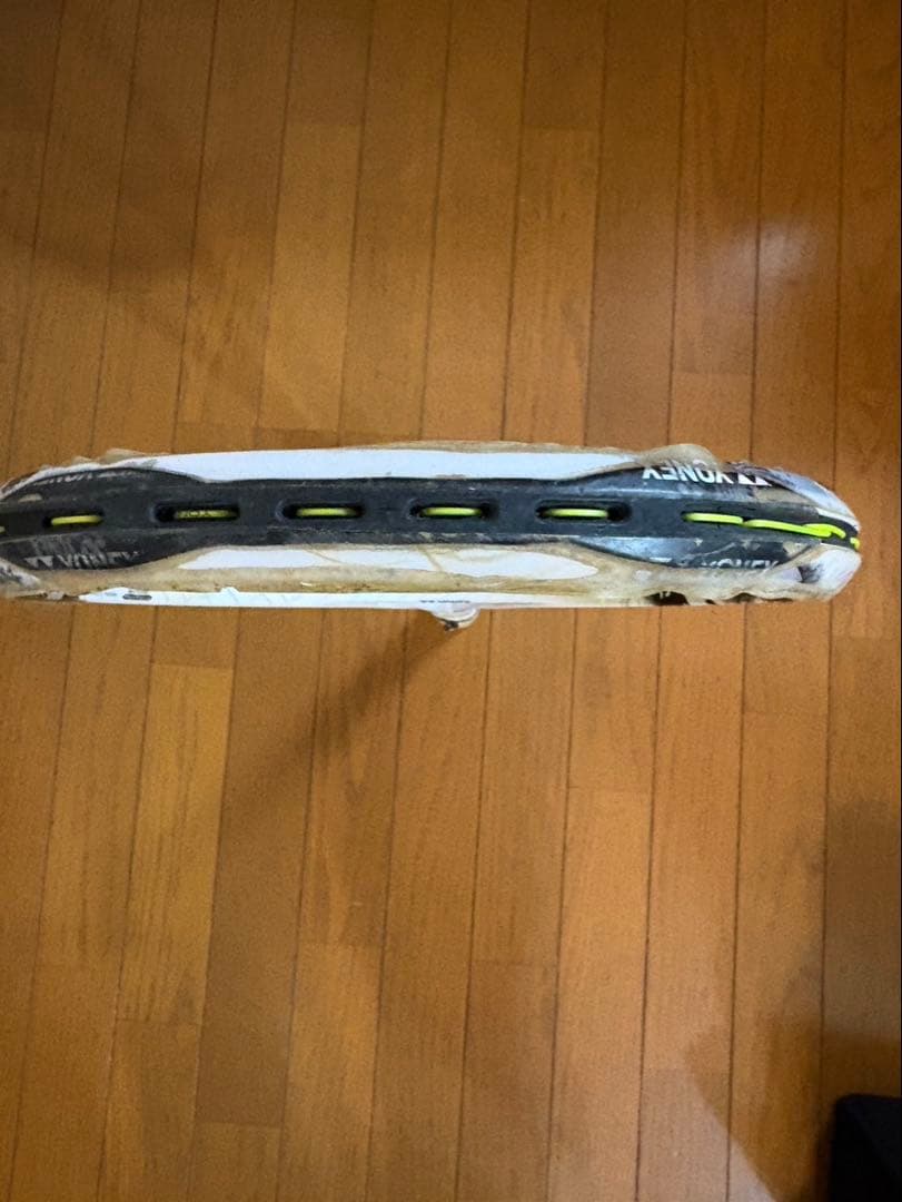 ジオブレイク80V ソフトテニスラケット