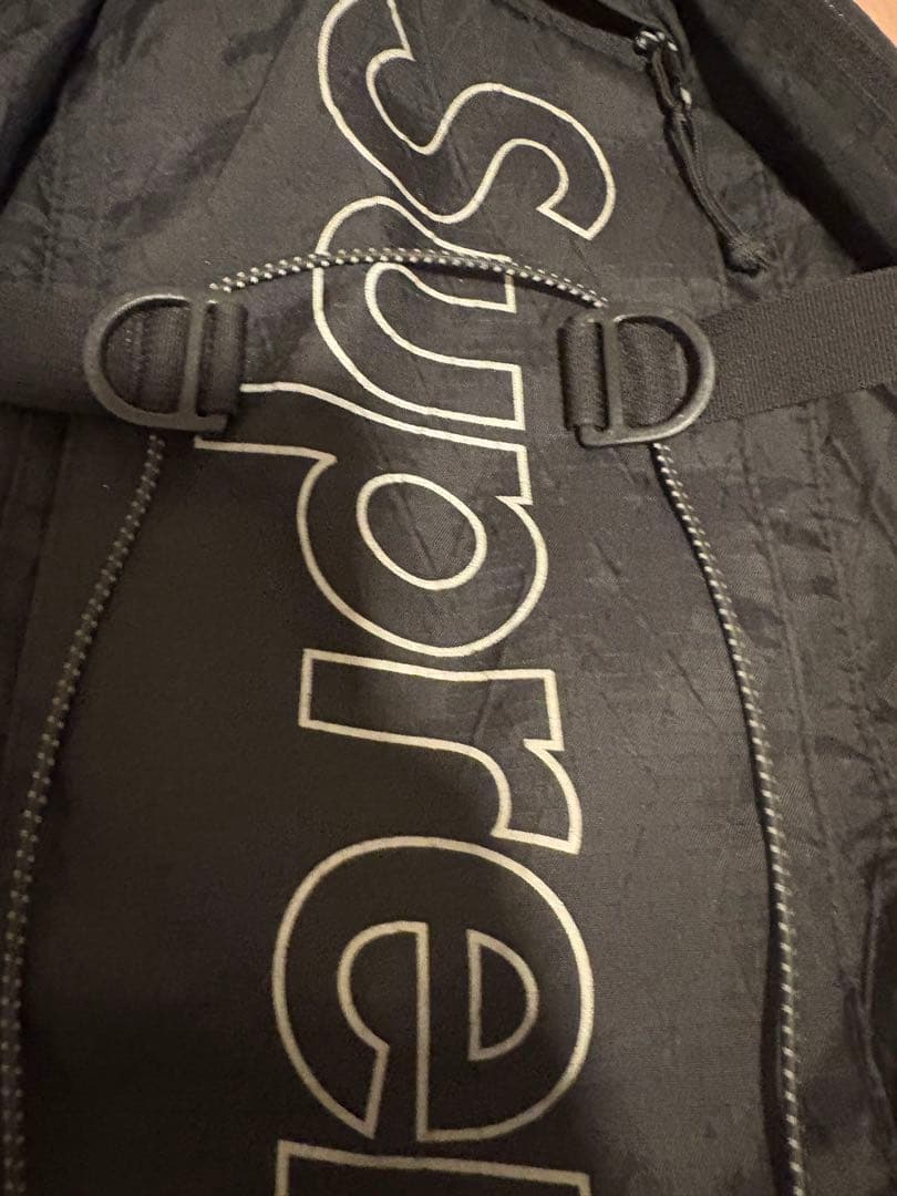 な*な様 Supreme ブラック リュック