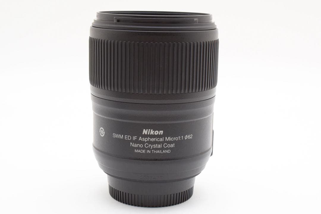 ニコン NIKON AF-S NIKKOR 60mm F2.8 MICRO