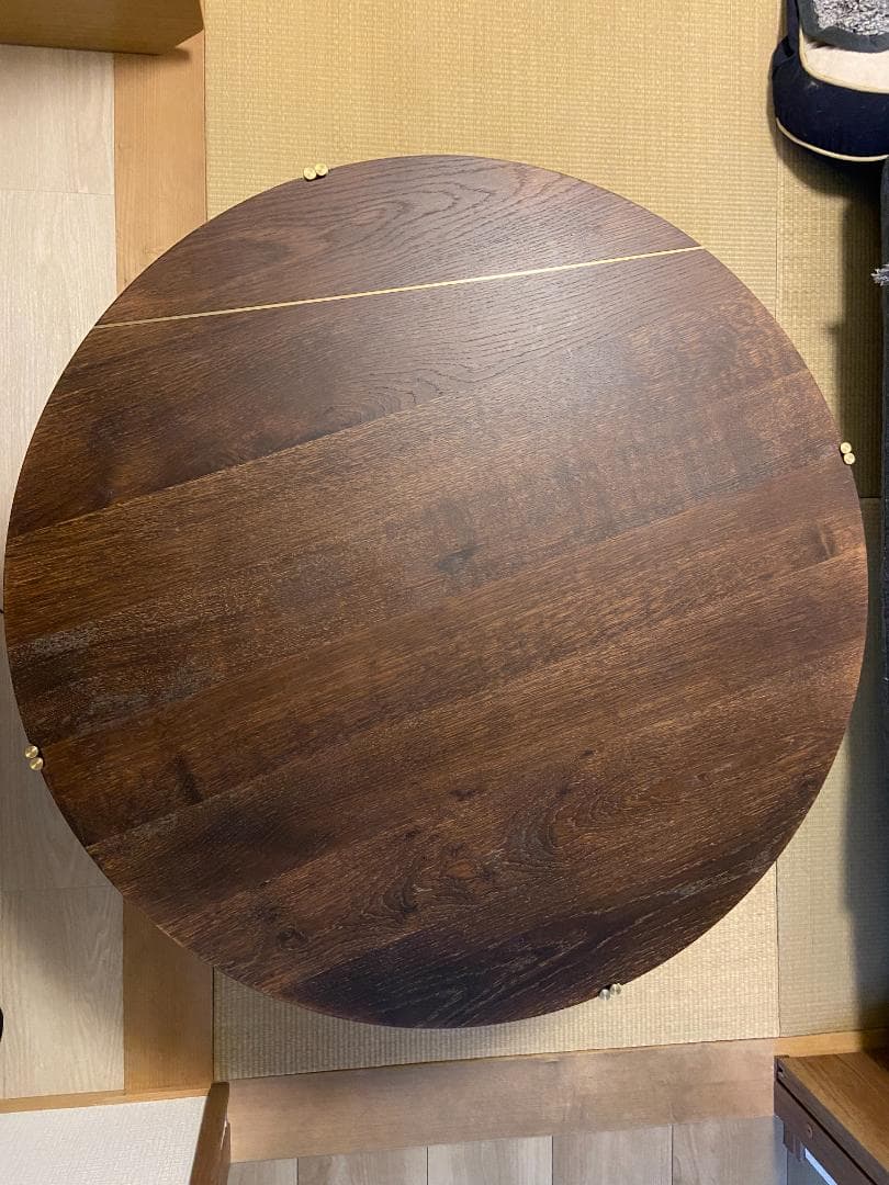 クアトロ コーヒーテーブル L