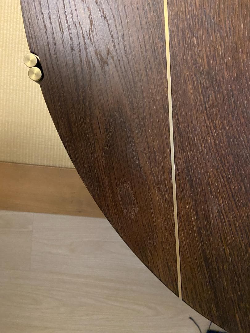 クアトロ コーヒーテーブル L