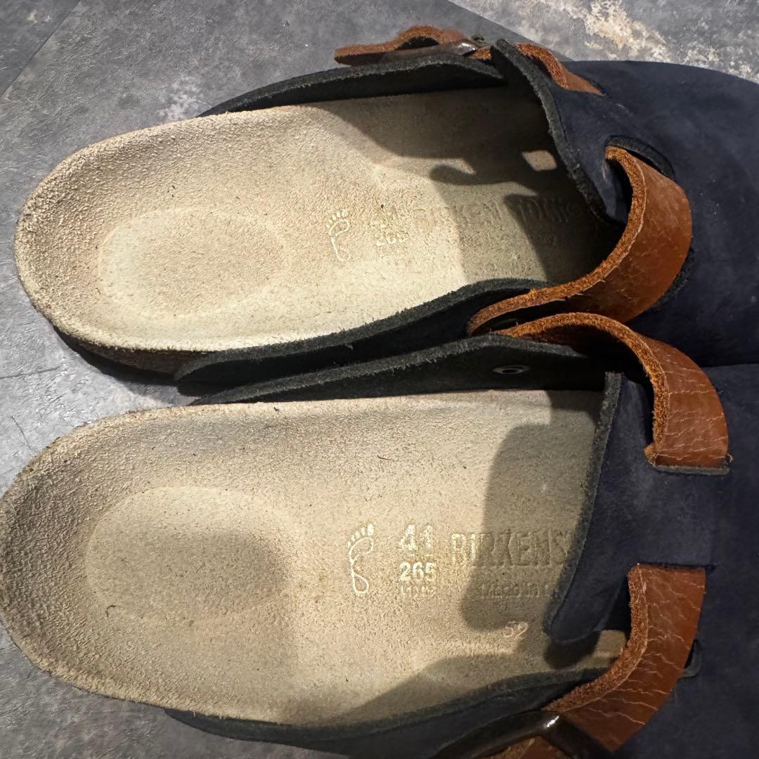 ビルケンシュトック　ボストン　boston 41